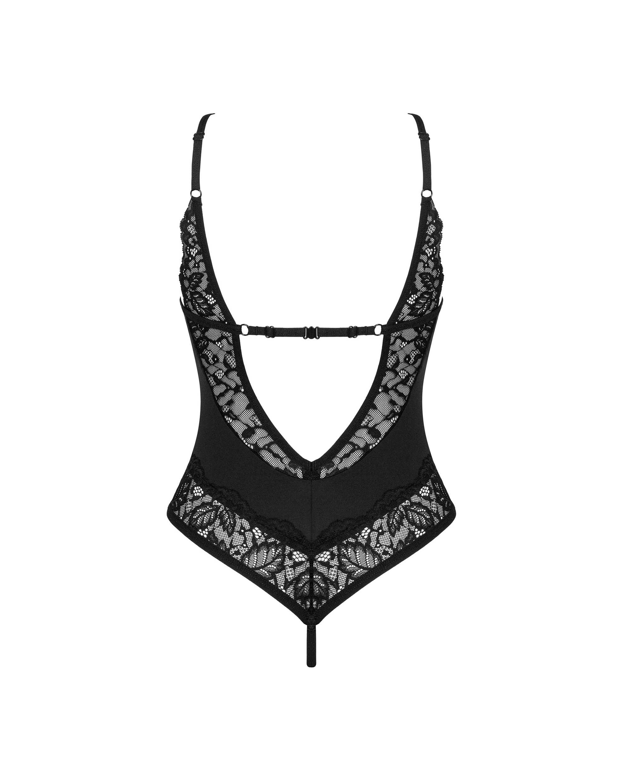 Bellastia body ouvert- Noir – Image 8