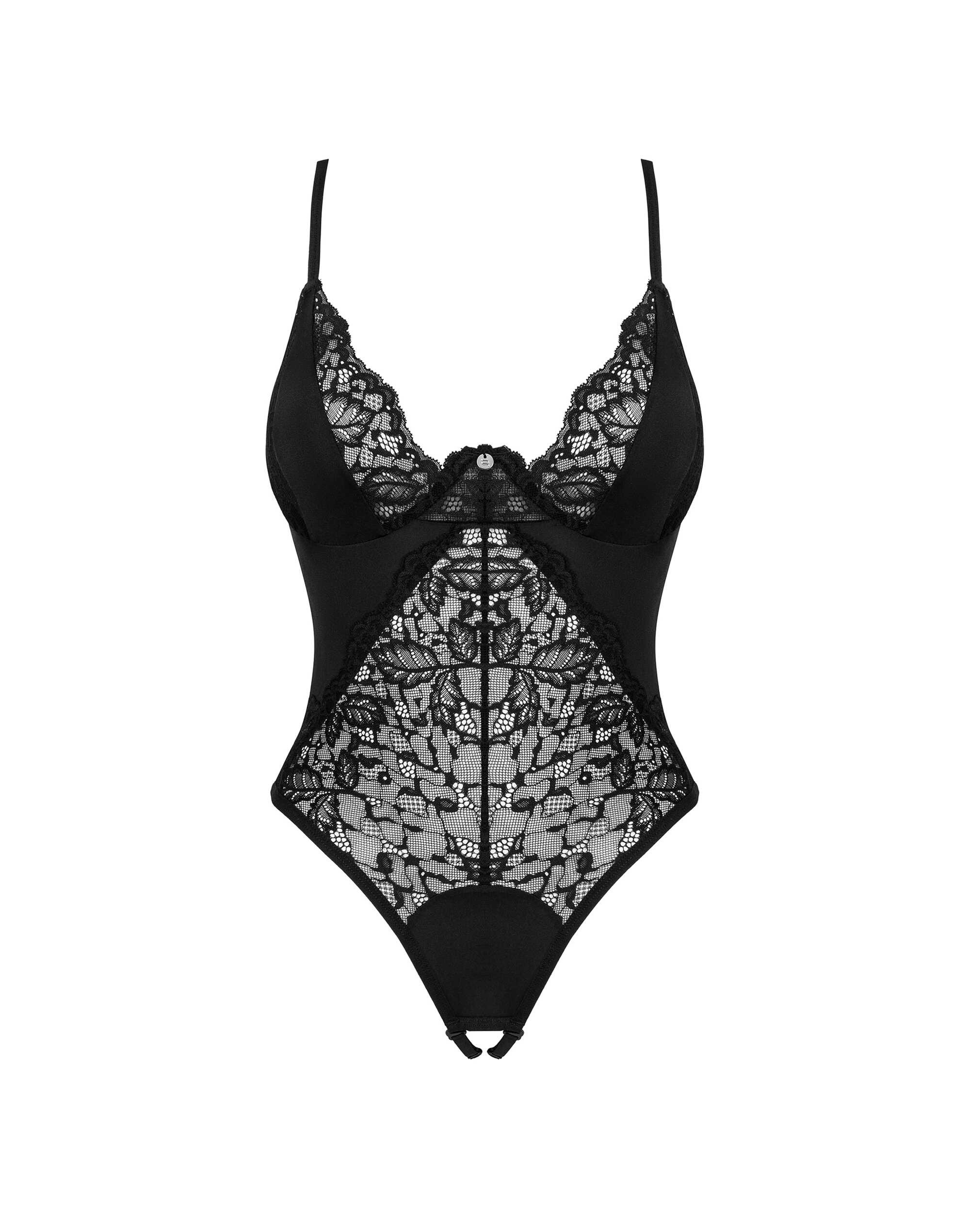 Bellastia body ouvert- Noir – Image 7
