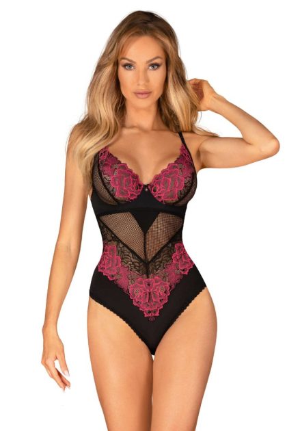 Rosenty body - Noir