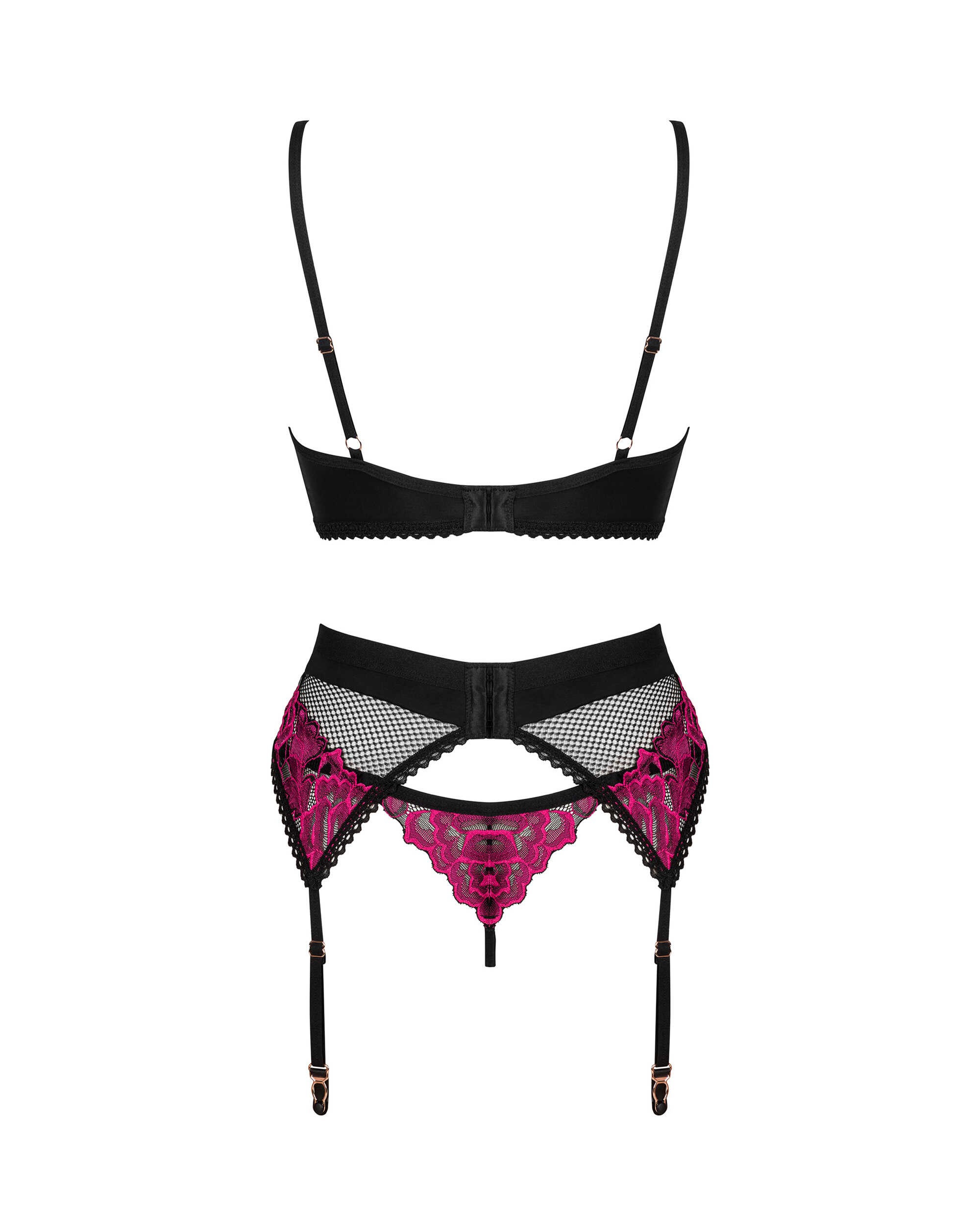 Rosenty ensemble 3 pièces - Noir – Image 8