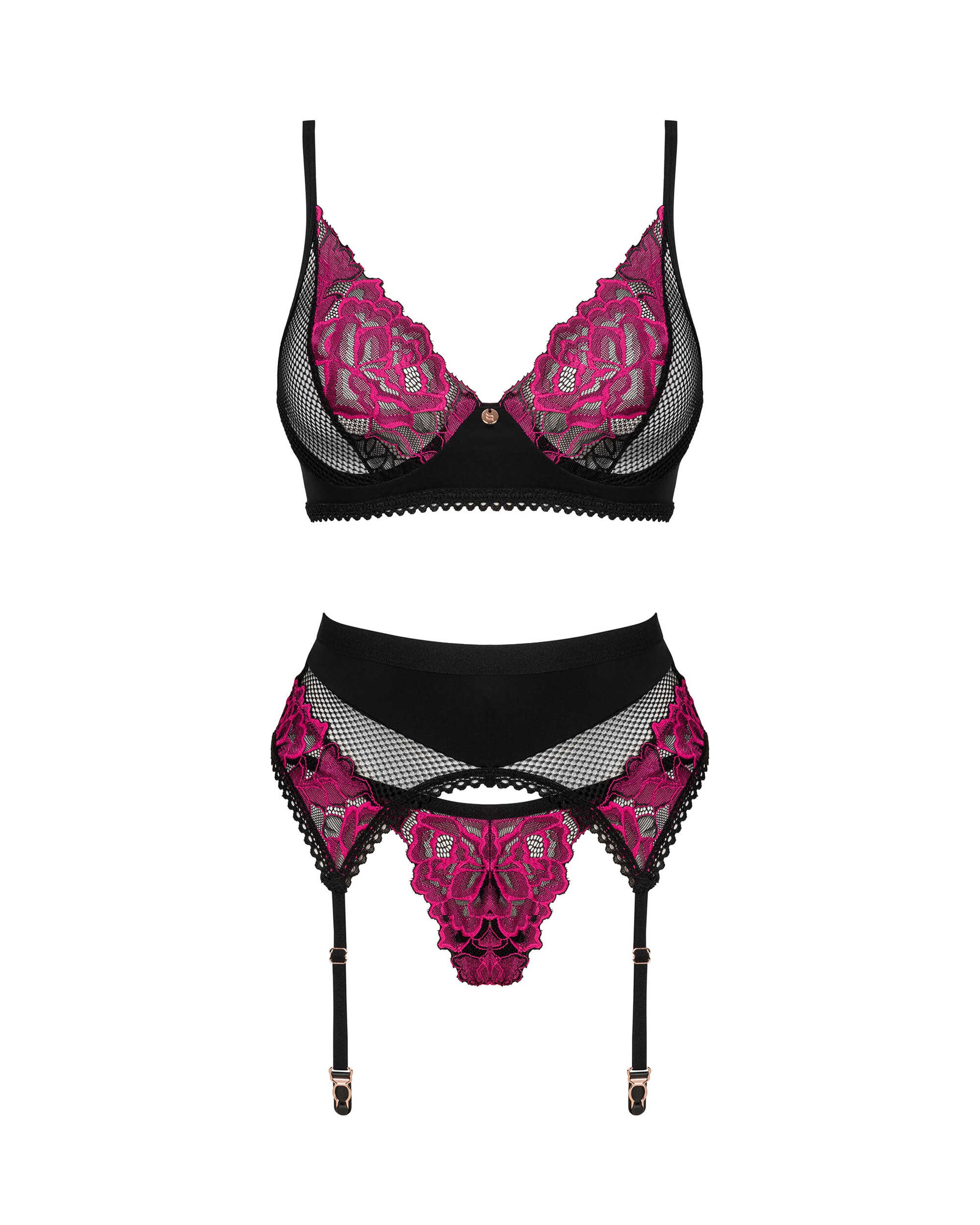 Rosenty ensemble 3 pièces - Noir – Image 7