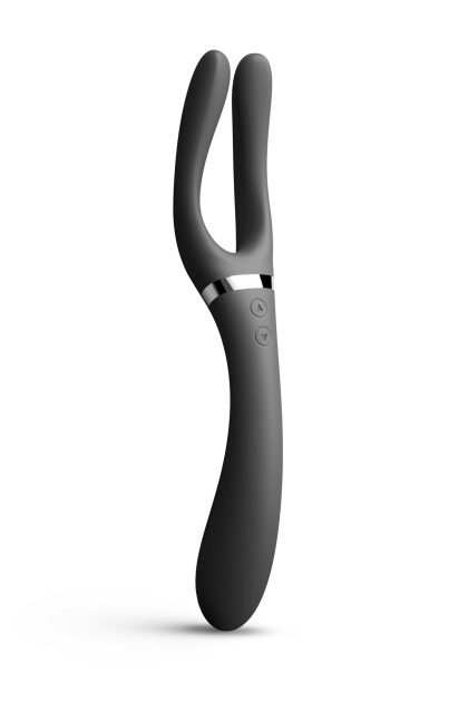 Vibromasseur Infinite Joy - Noir