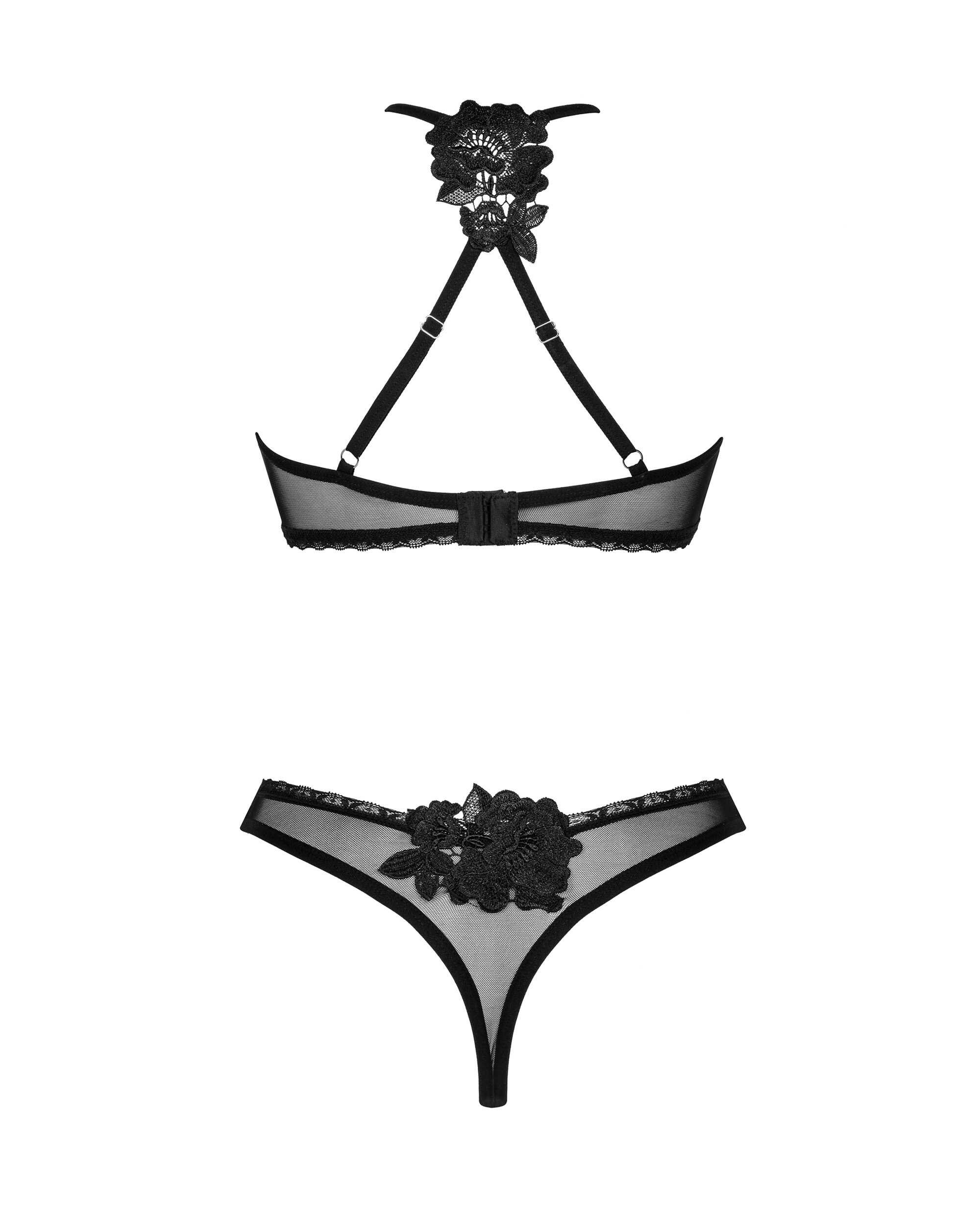 Latinesa ensemble 2 pièces - Noir – Image 8