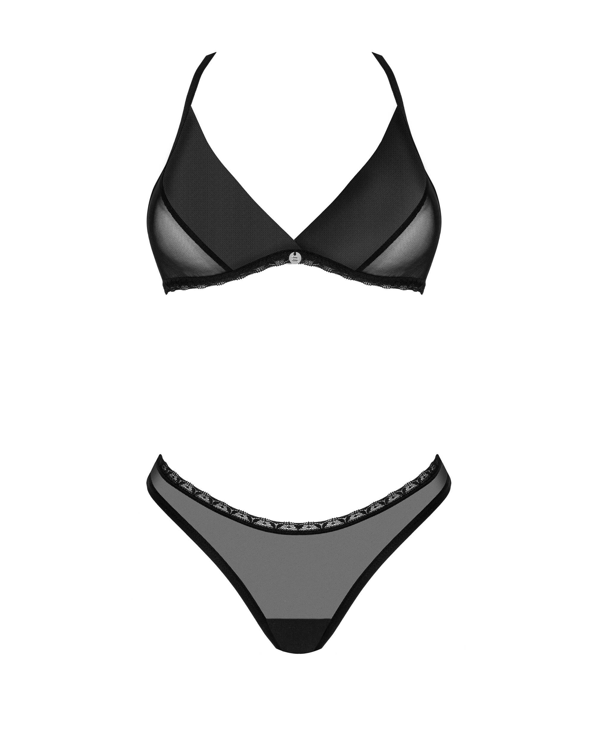 Latinesa ensemble 2 pièces - Noir – Image 7