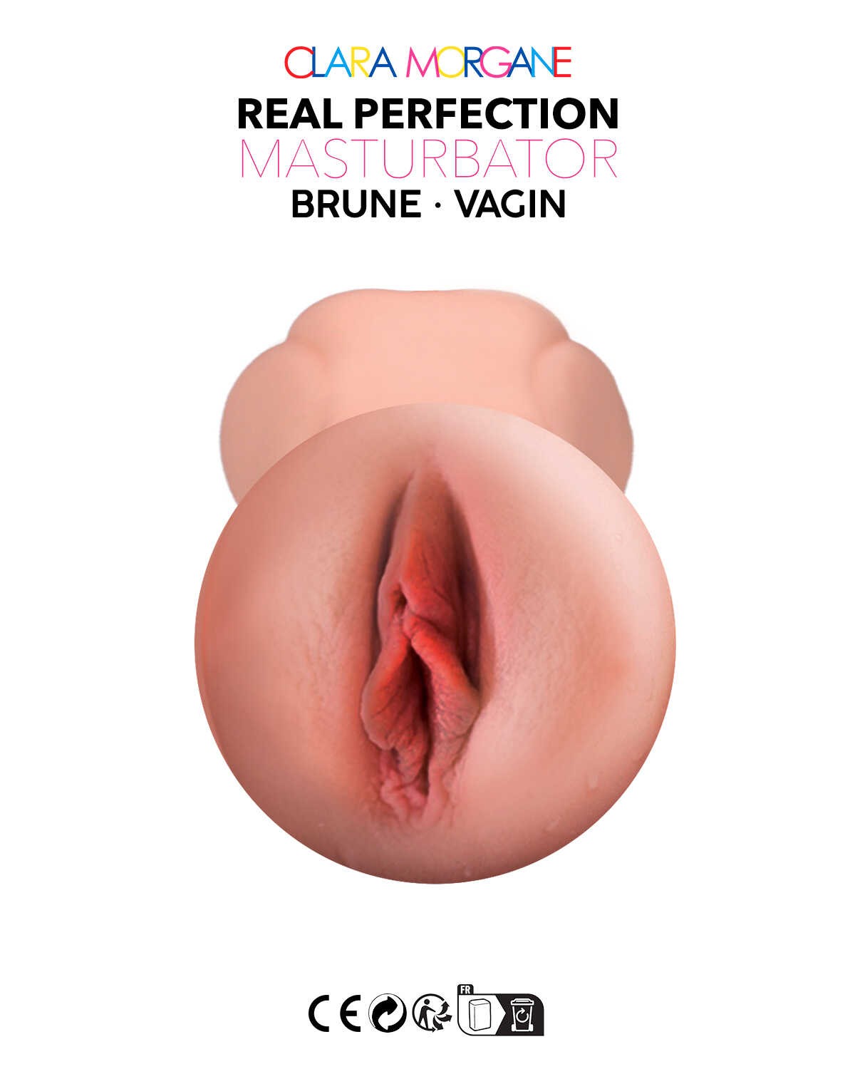 Real perfection masturbateur Vagin - Brune – Image 3