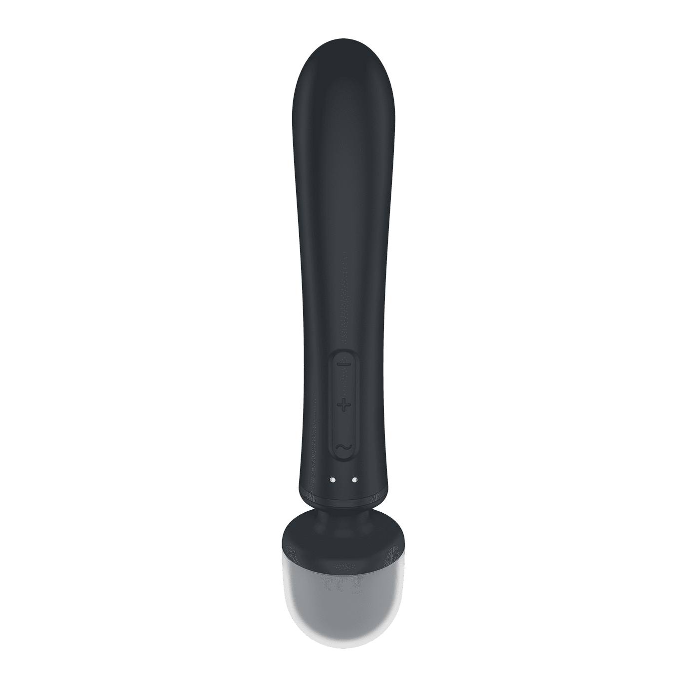 Triple lover Rabbit et Wand Satisfyer - Noir – Image 5