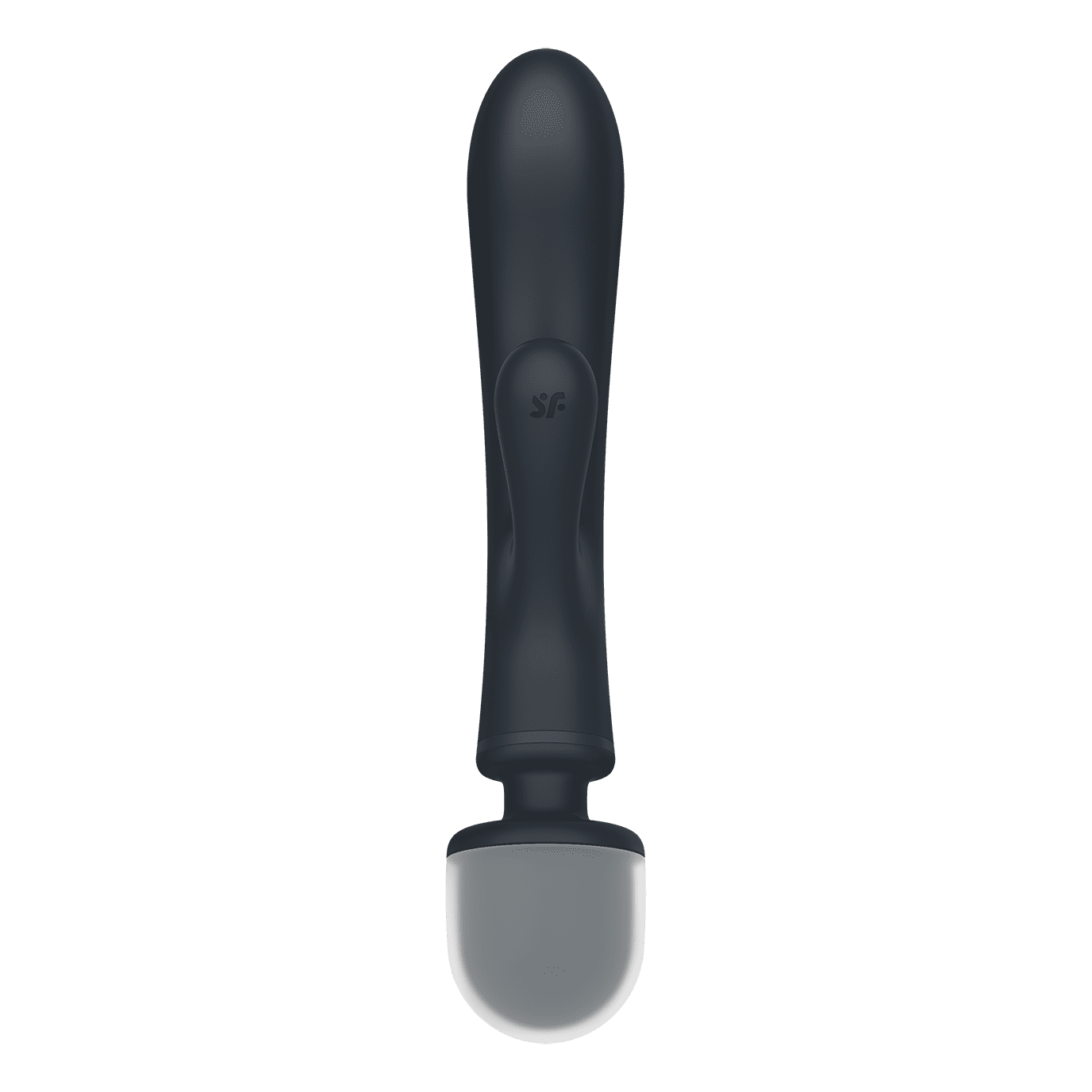 Triple lover Rabbit et Wand Satisfyer - Noir – Image 7
