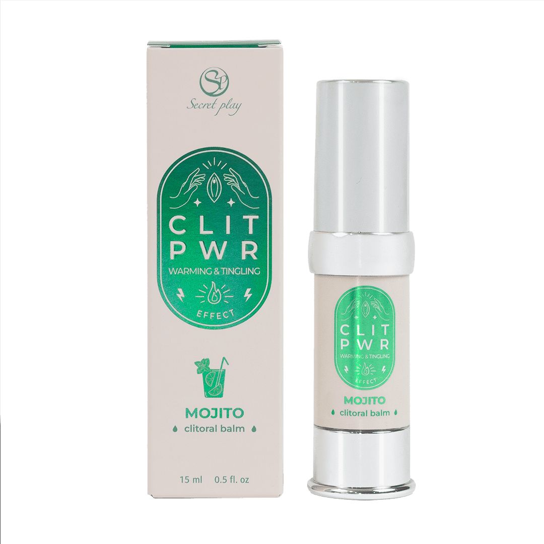 CLIT PWR - Baume clitoridien Mojito – Image 2