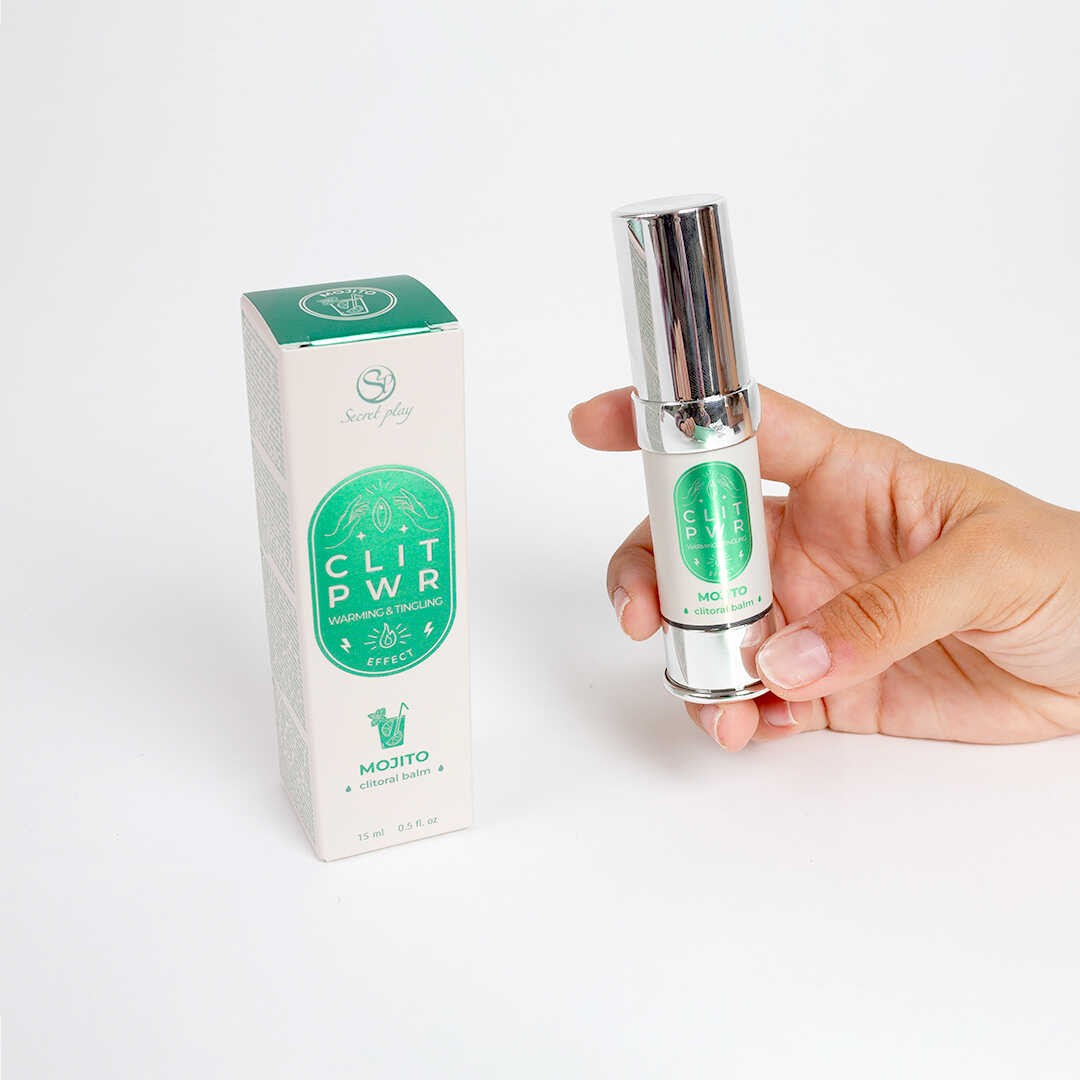 CLIT PWR - Baume clitoridien Mojito – Image 4