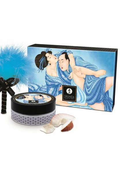 Poudre de massage délectable - Frissons de coco