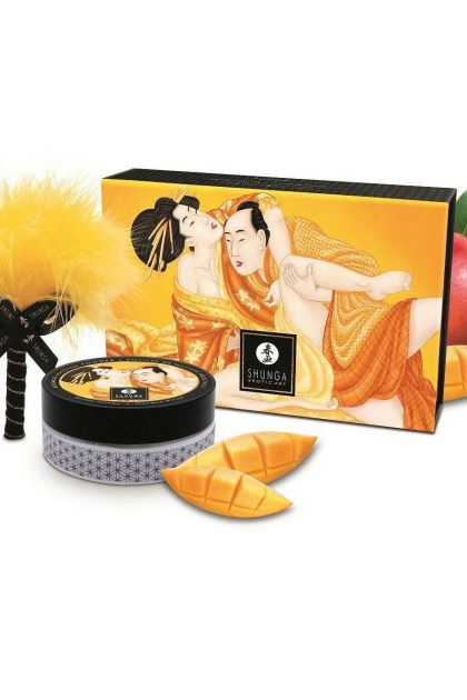 Poudre de massage délectable - Mangue enivrante