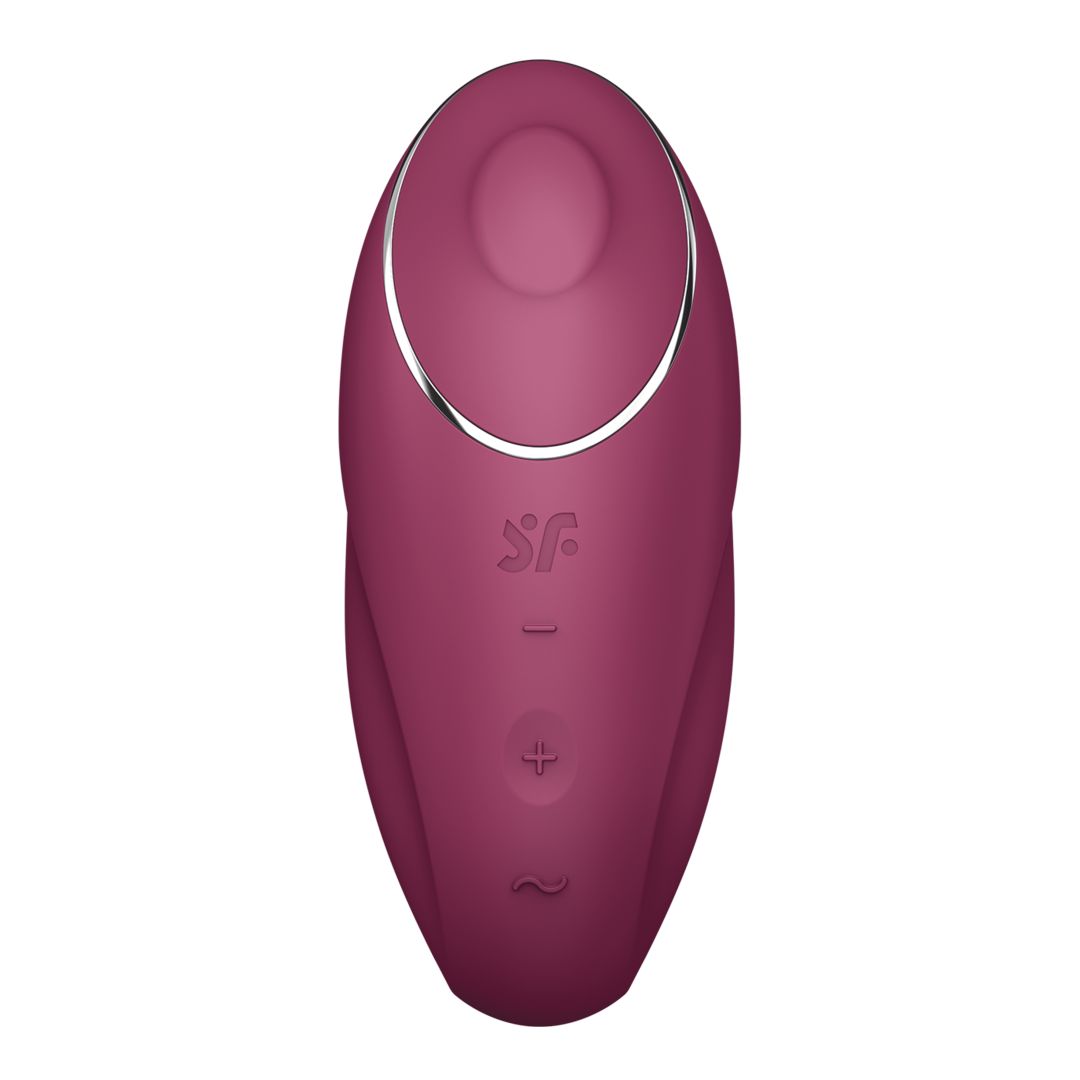 Tap and climax Satisfyer - Rose – Image 4