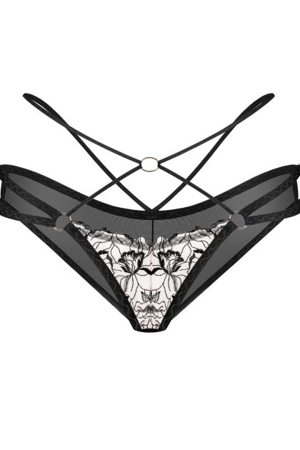 Vila blanes culotte - Noire