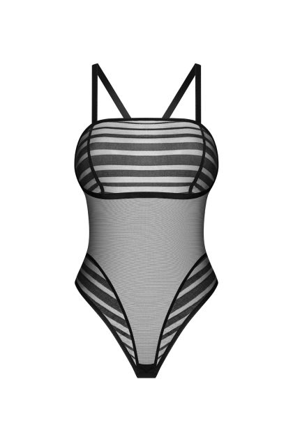 Lune Bellis body - Noir