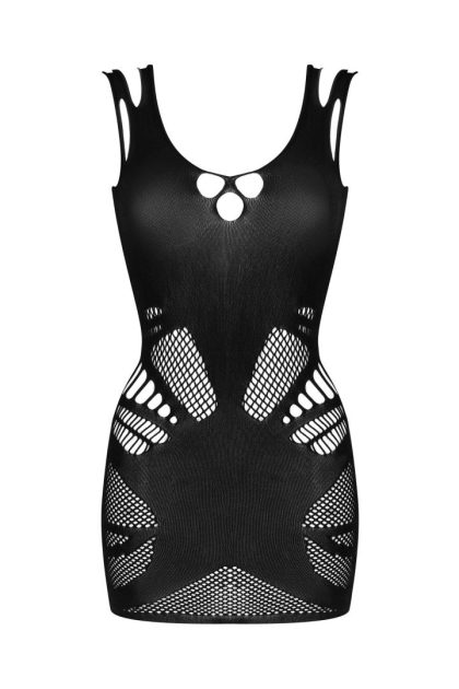 Love Rave robe - Noire