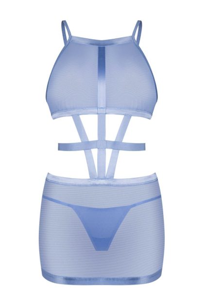 Shaderi robe et string