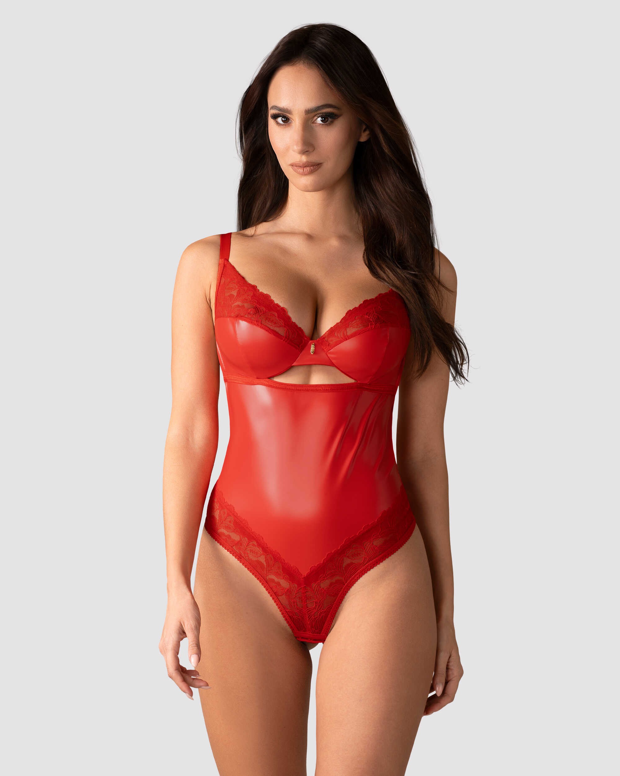 Aliosa body - Rouge – Image 2