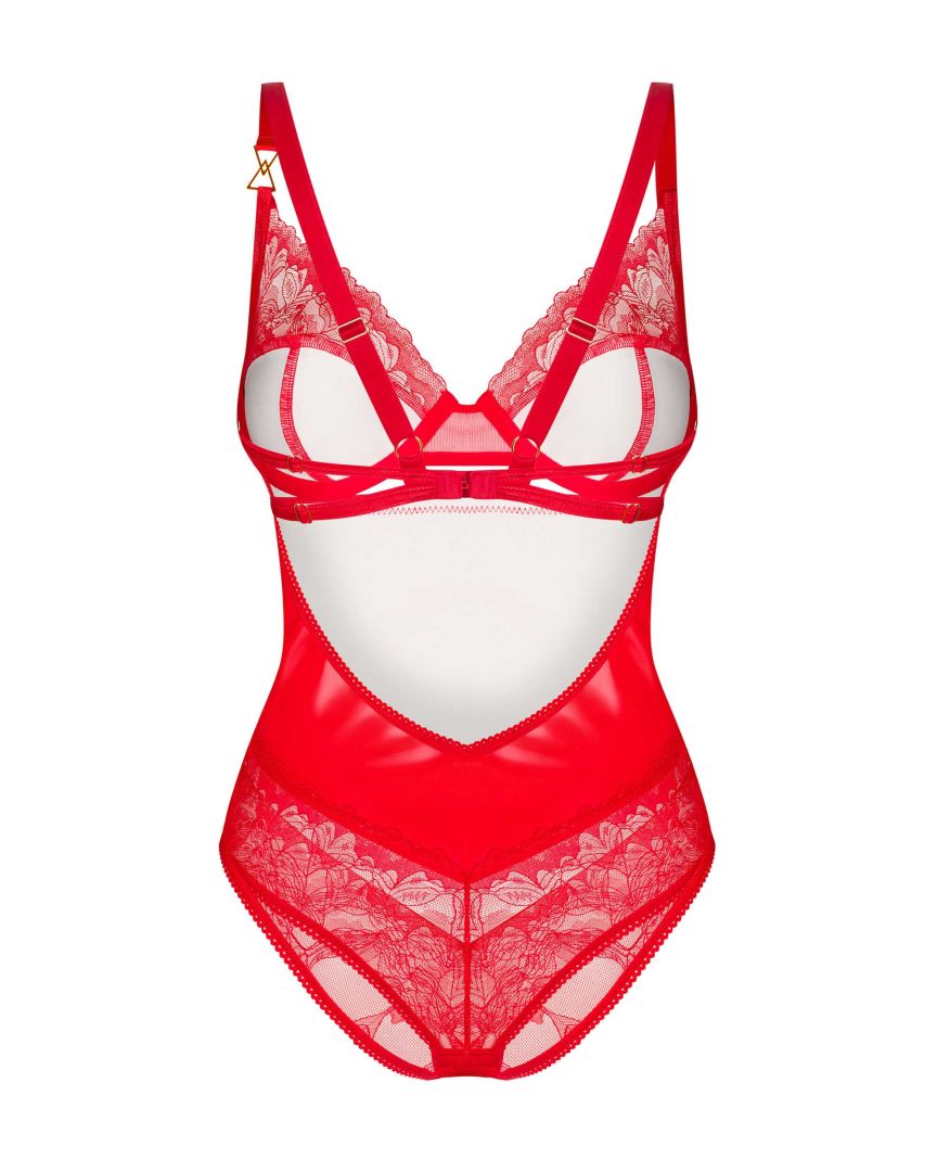 Aliosa body - Rouge – Image 7