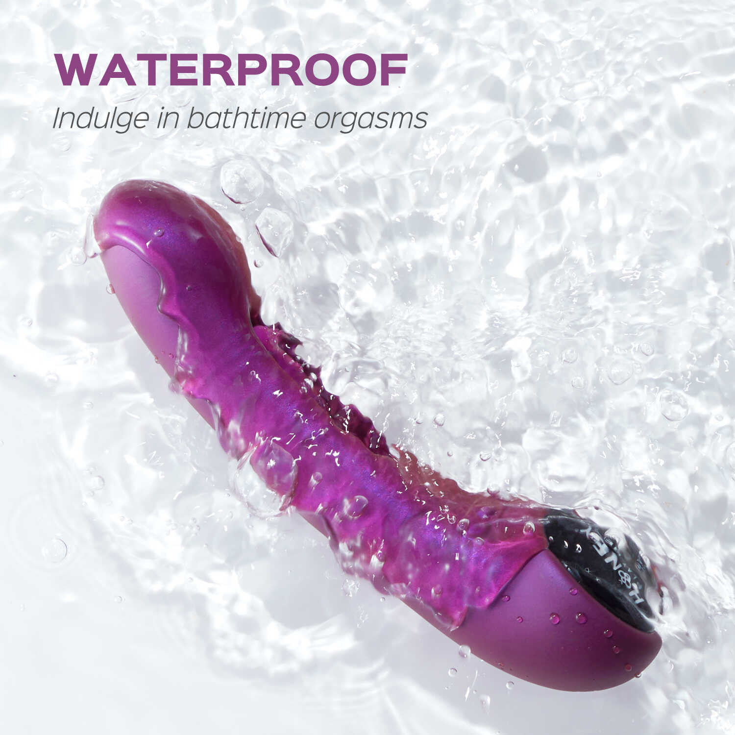 Tempo vibromasseur G-spot avec capteurs de pression et application – Image 6