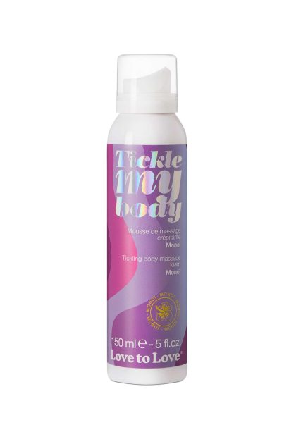 Tickle My Body Monoï - 150 ml
