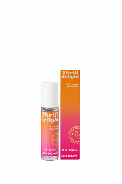 Thrill delight - Elixir de plaisir - 10 ml