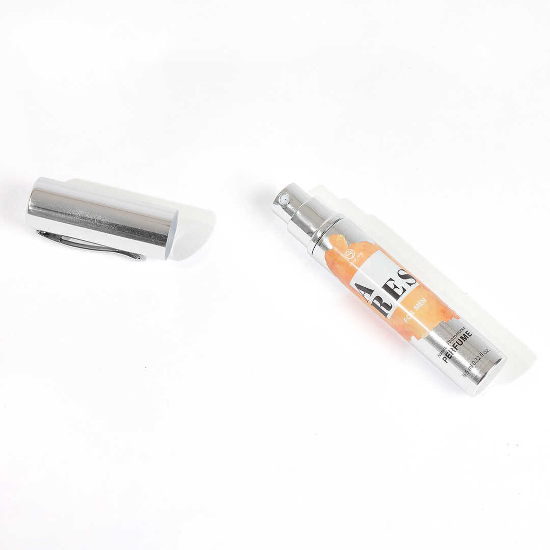 Ares - Spray parfum aux phéromones format voyage – Image 2