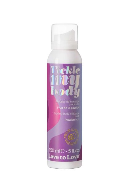 Tickle My Body Fruit De La Passion - 150ML