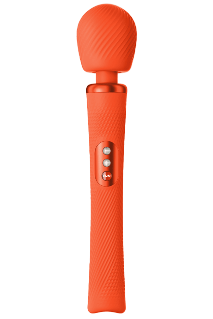 Vim - Vibromasseur Wand - Sunrise Orange