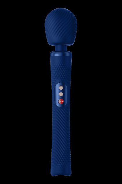 Vim - Vibromasseur Wand - Midnight blue