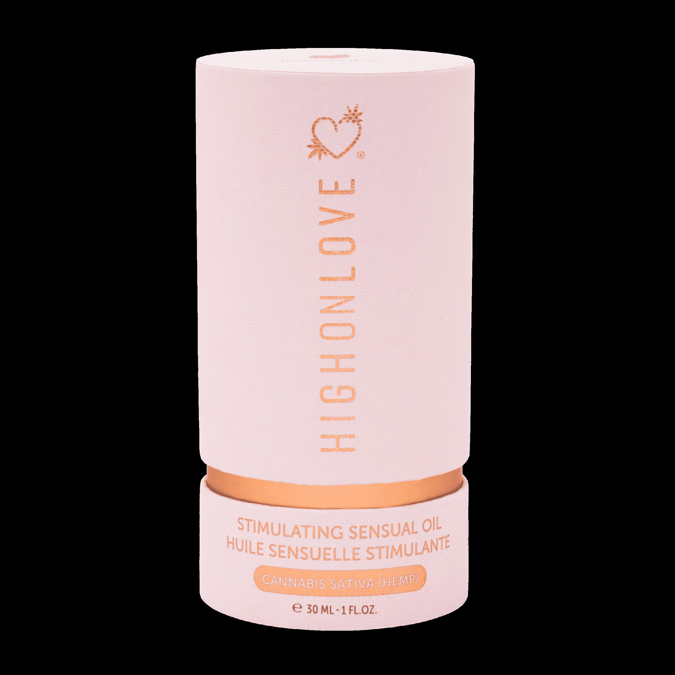 Huile sensuelle stimulante 30 ml – Image 3