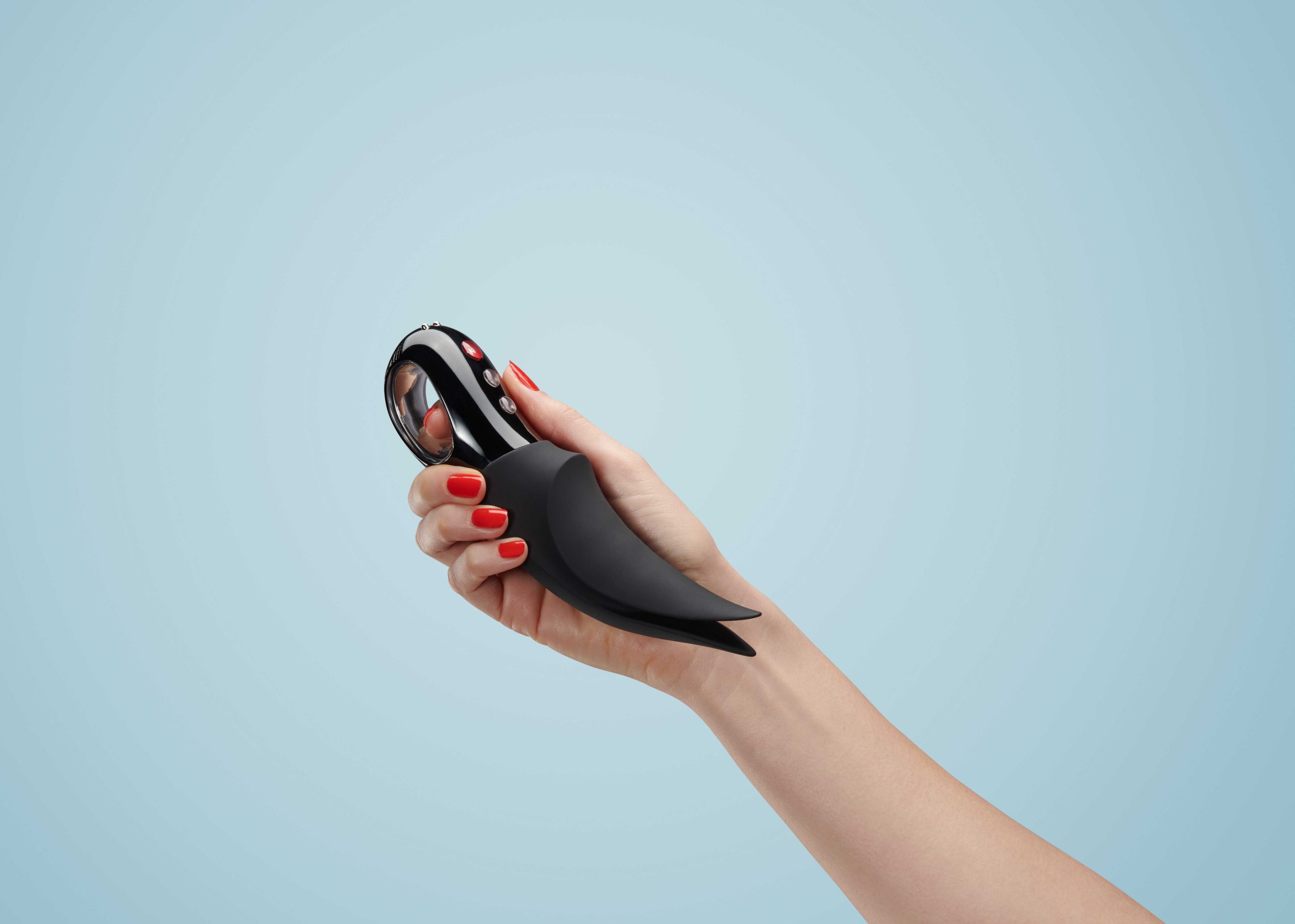 Volta - Vibromasseur externe - Noir – Image 4
