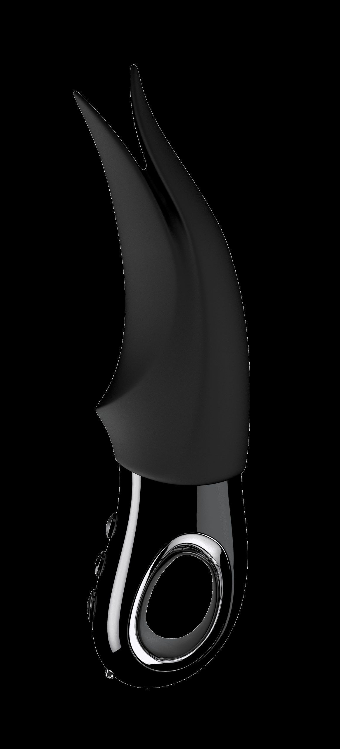 Volta - Vibromasseur externe - Noir – Image 2
