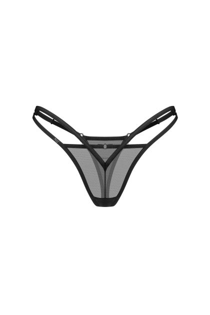 Sibilie string - Noir