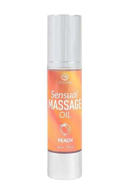 Huile de massage pêche 50 ml