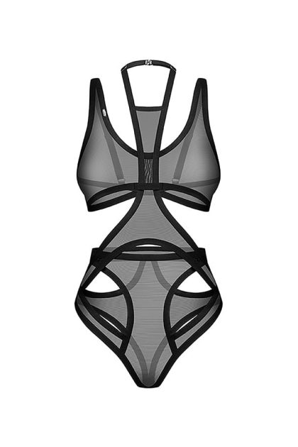 Mercuris body noir