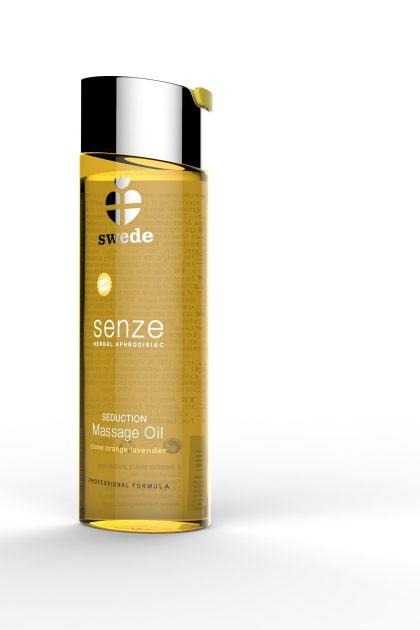 Huile de massage Senze Seduction - 75 ml