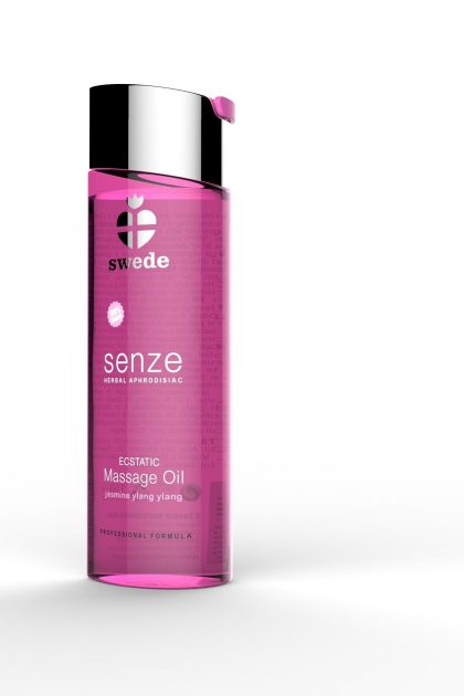 Huile de massage Senze Ecstatic - 75 ml