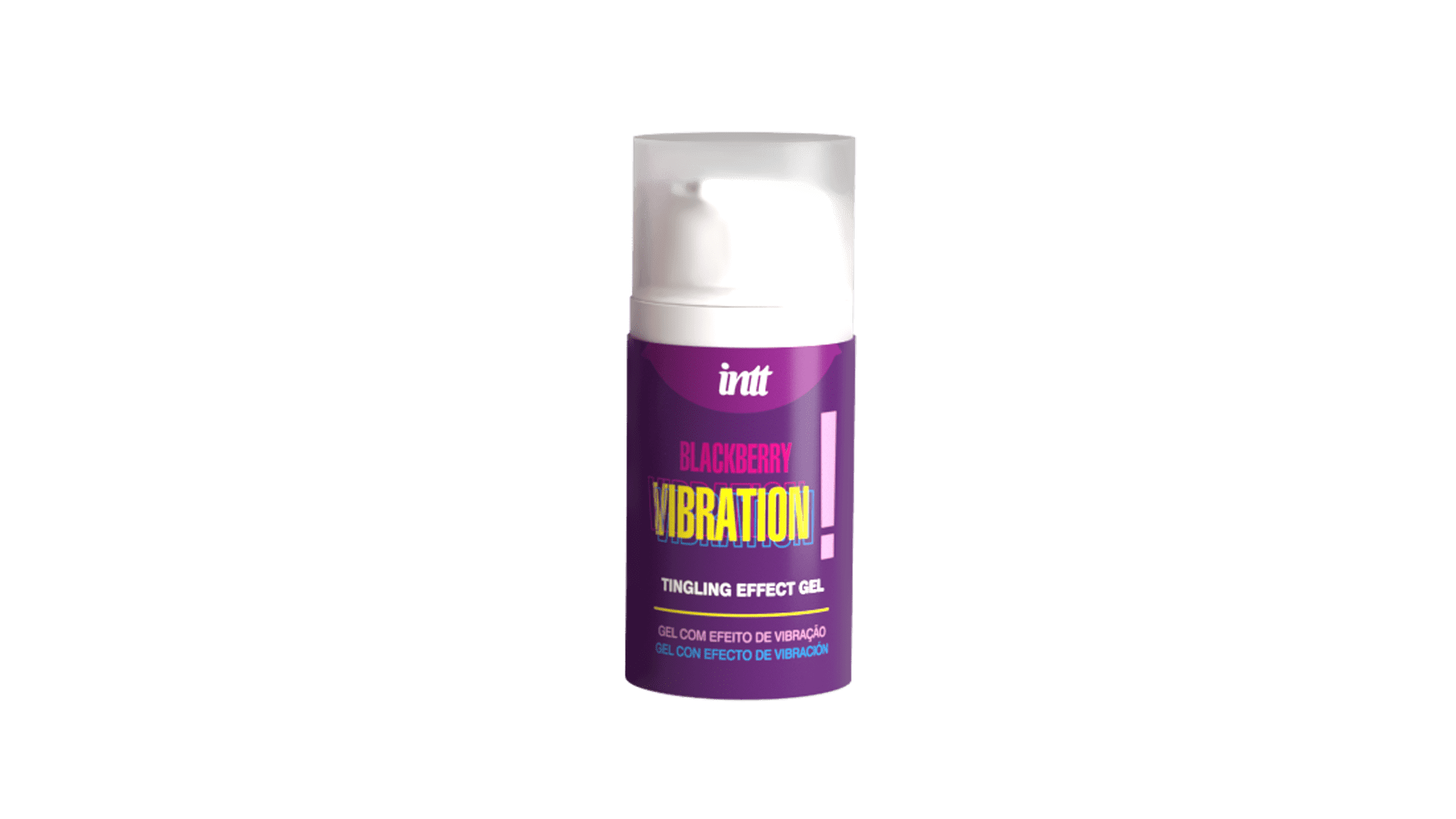 Vibration Black berry - Vibrateur liquide – Image 3