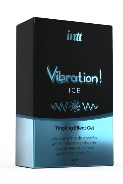 Vibration Ice ! Vibrateur liquide effet froid