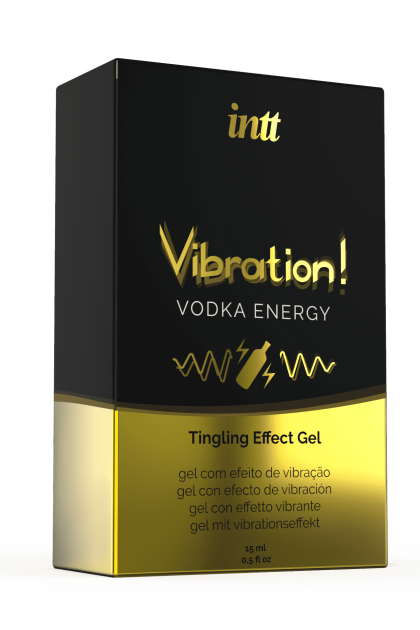 Vibration Vodka ! Vibrateur liquide