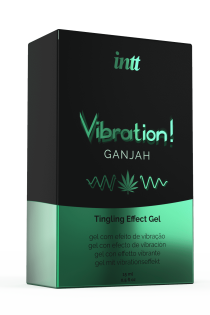 Vibration Ganjah ! Vibrateur liquide