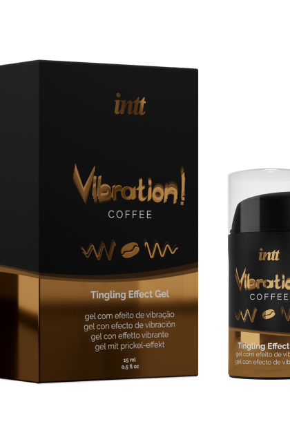 Vibration Coffee ! Vibrateur liquide