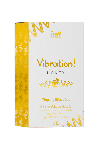 Vibration Honey ! Vibrateur liquide