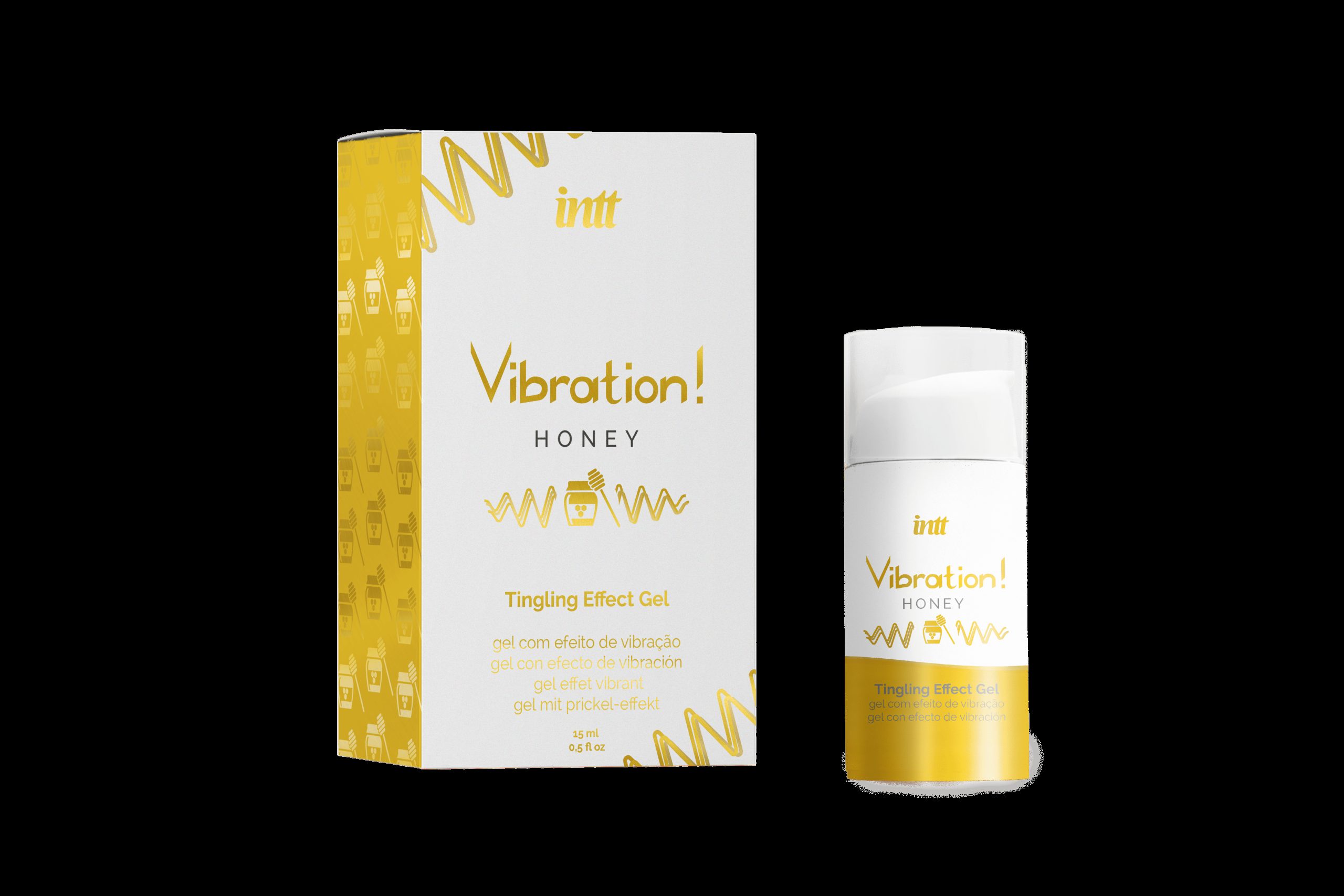 Vibration Honey ! Vibrateur liquide – Image 2
