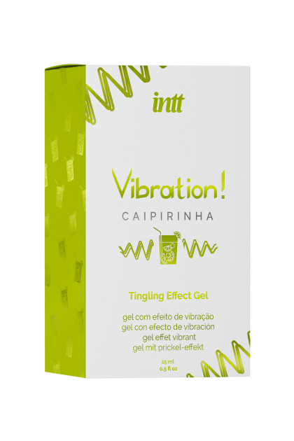 Vibration Caipirinha ! Vibrateur liquide