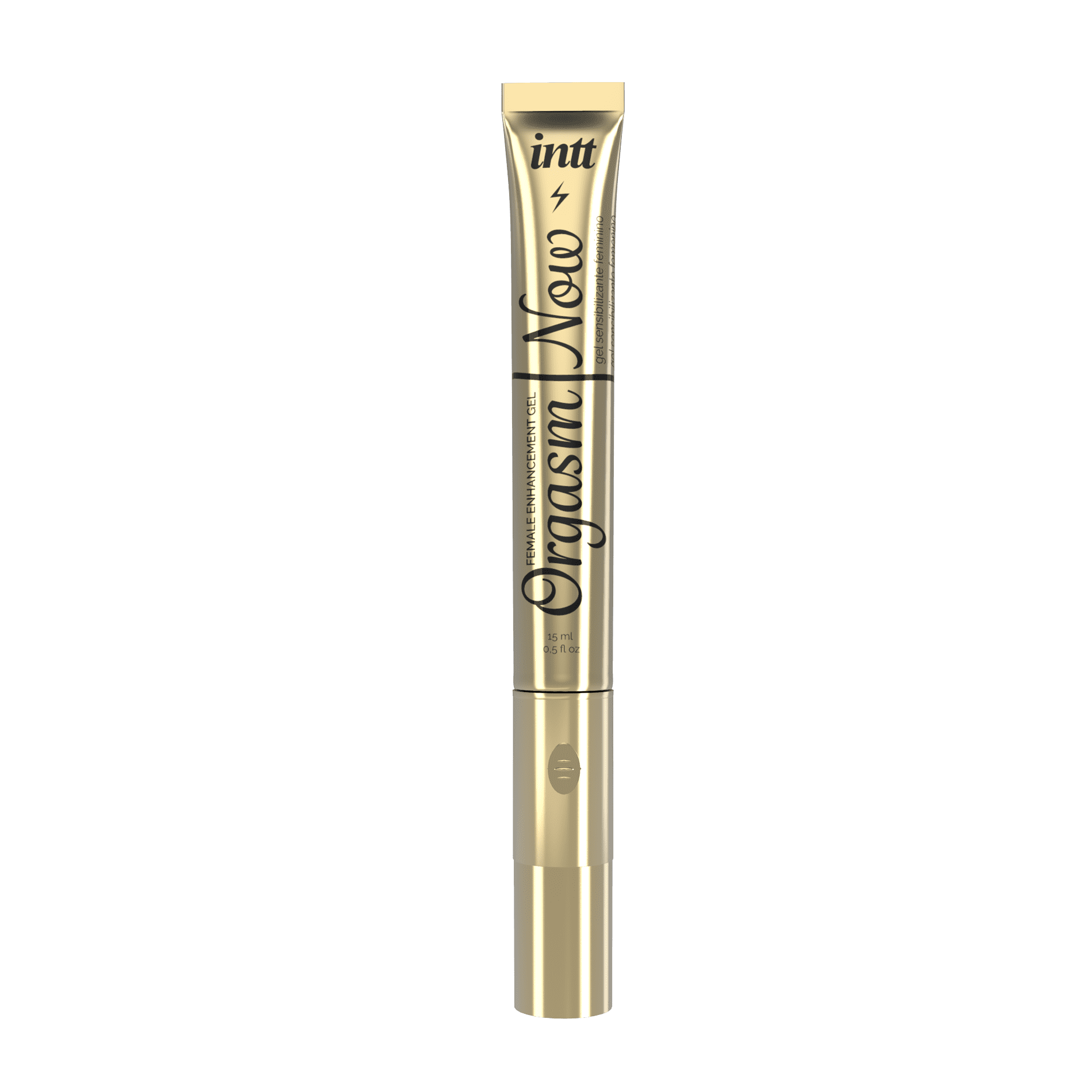 Orgasm Now - gel d'excitation + vibration bullet – Image 2