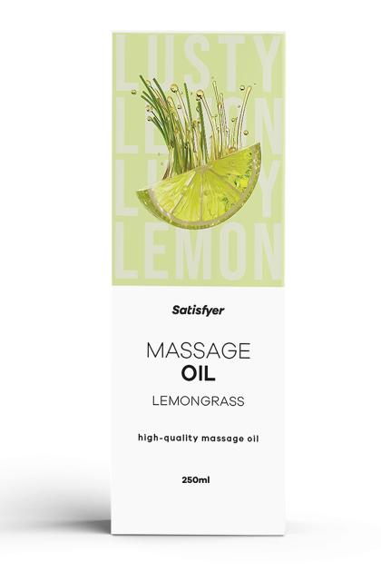 Huile de massage haute qualité - Citron vert 250ml