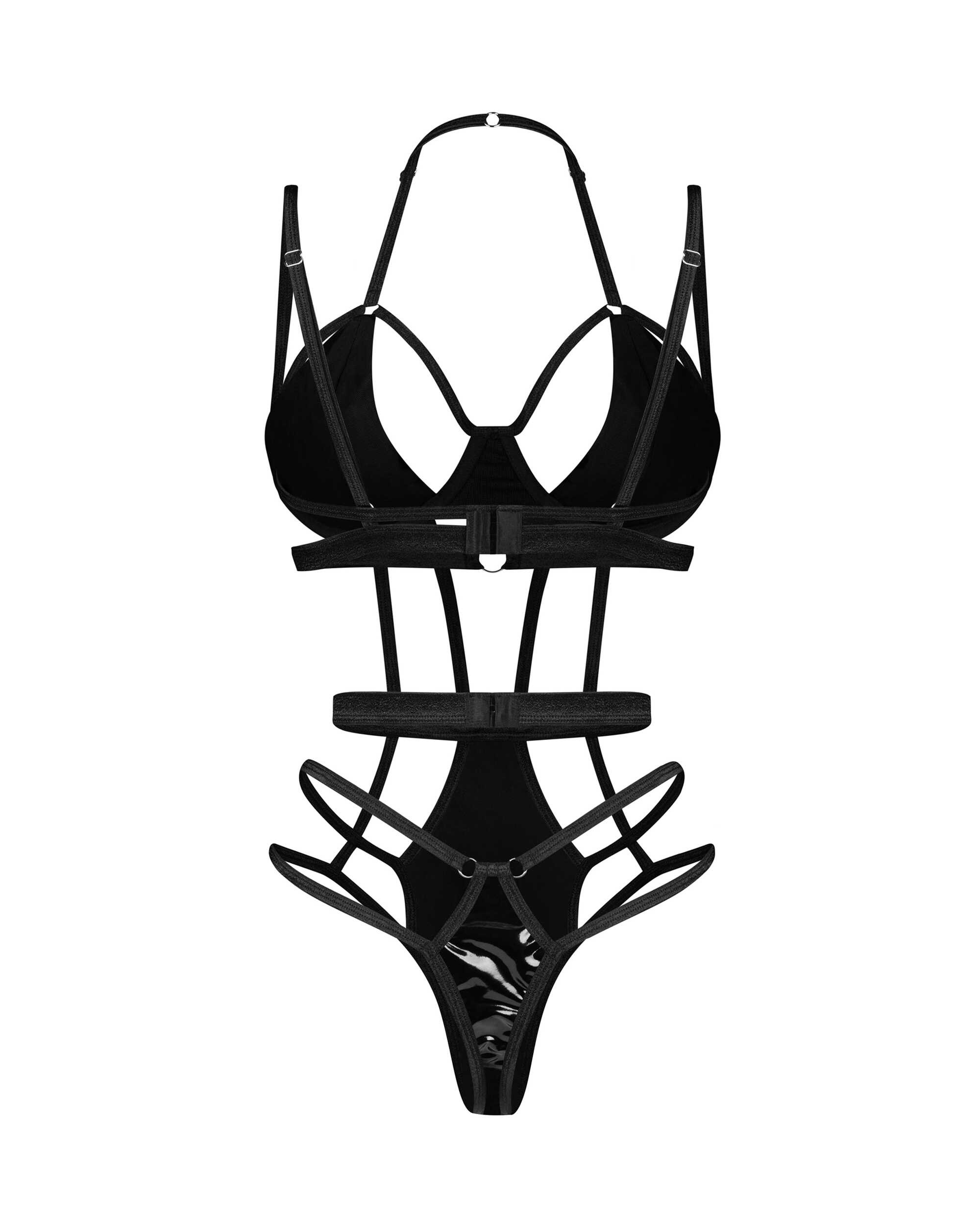 Keira Lise body noir – Image 4