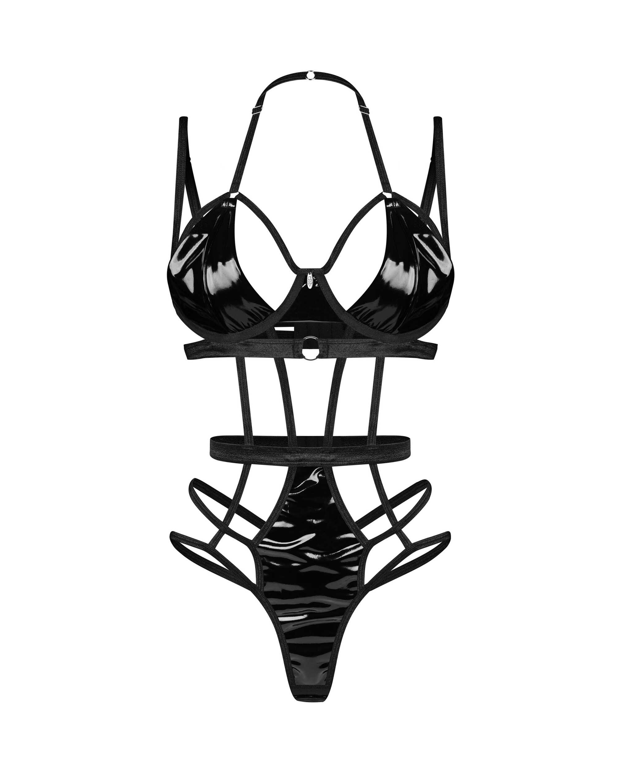 Keira Lise body noir – Image 3