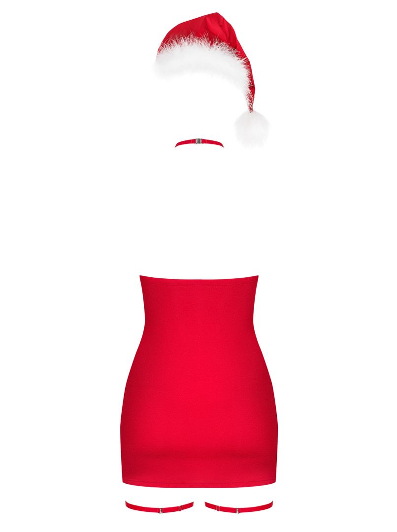 Kissmas Nuisette - Rouge – Image 5